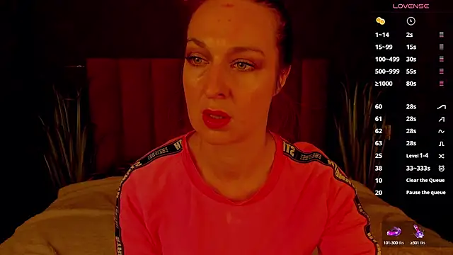 GwenCarter online show from 8, 1, 2025