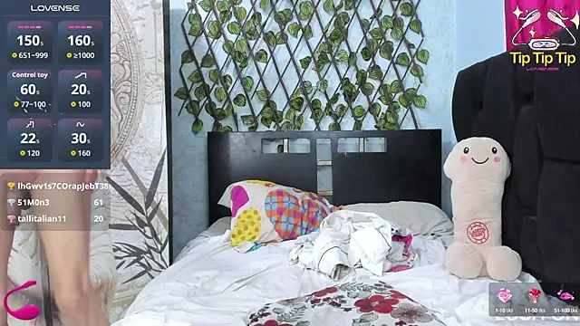 Chris Santana online show from 8, 10, 2025