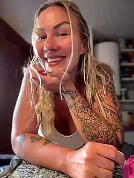 NastyMilf  online show from 27, 6, 2026