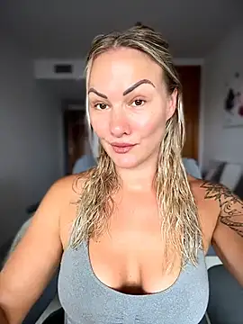 NastyMilf  online show from 15, 7, 2026
