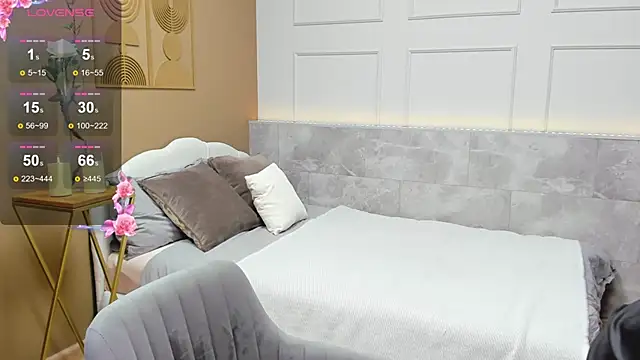 Maria Gold online show from 28, 11, 2025