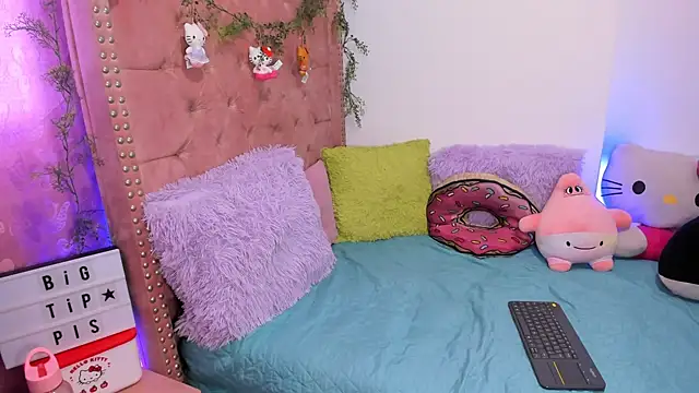 LillyCandy online show from 21, 6, 2026