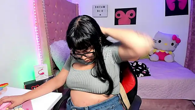 LillyCandy online show from 6, 1, 2026