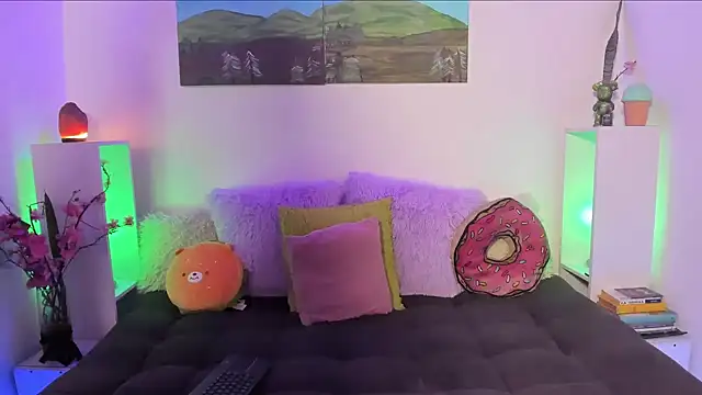 LillyCandy online show from 25, 9, 2025