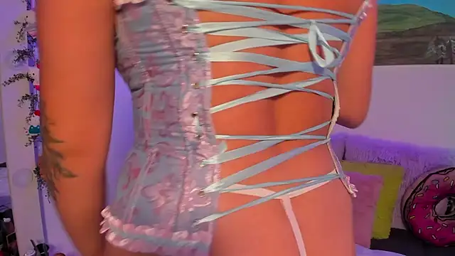 LillyCandy online show from 3, 10, 2025