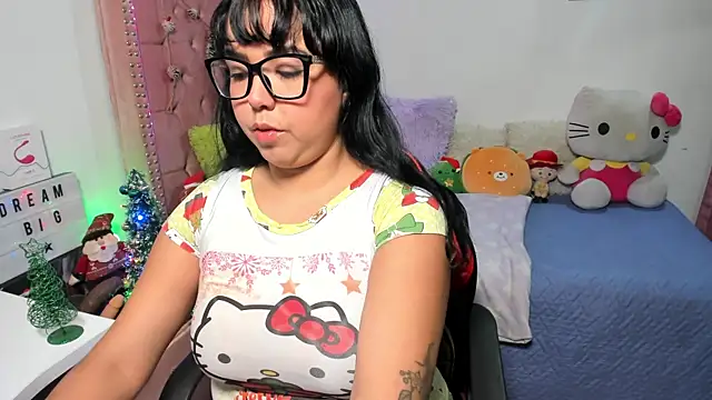 LillyCandy online show from 1, 12, 2025