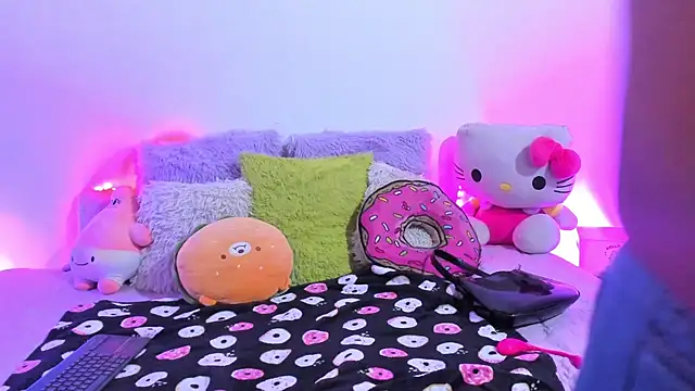 LillyCandy online show from 24, 5, 2026