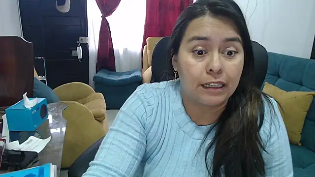 Ixchel Anaid online show from 23, 9, 2025