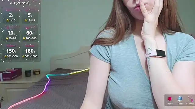 FairyTaylor online show from 23, 2, 2026