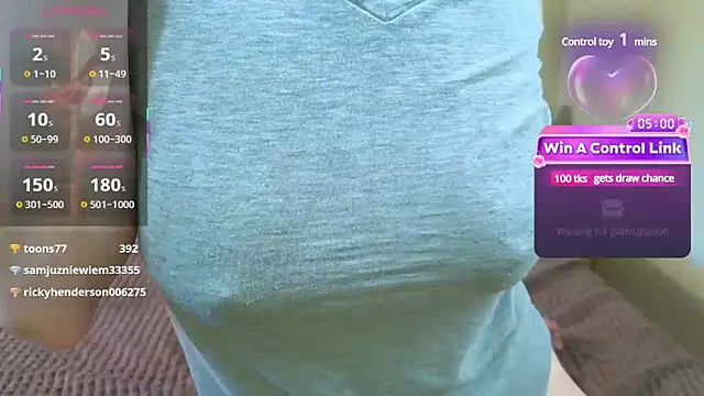 Snapshot of FairyTaylor chatting on 17, 2, 2025 FairyTaylor online show from 17, 2, 2025