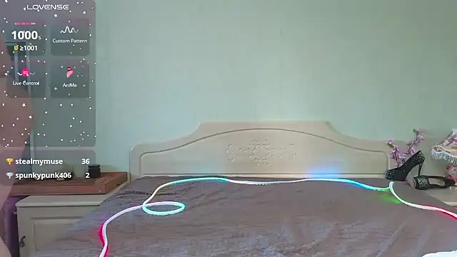 FairyTaylor online show from 20, 2, 2026