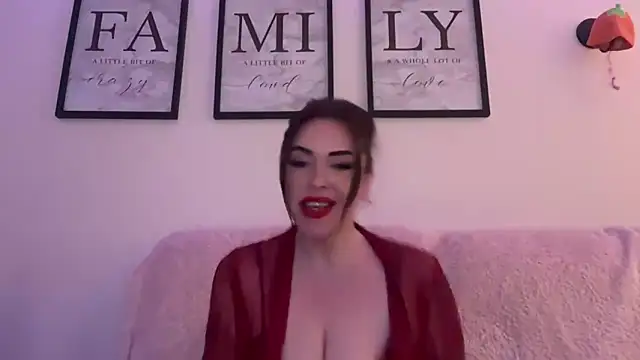 EmilyBlue online show from 11, 3, 2026