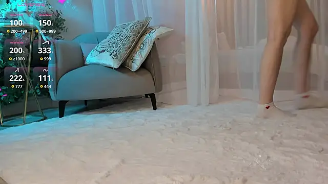 Mia Mi  online show from 1, 2, 2026