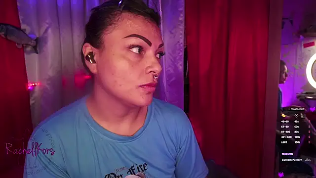 Rachellkors online show from 28, 2, 2025