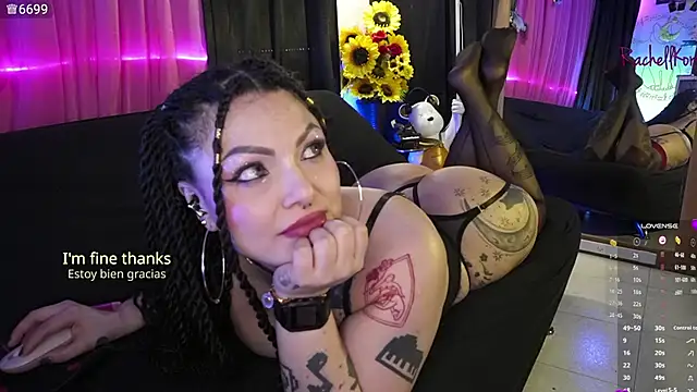 Rachellkors online show from 12, 10, 2025