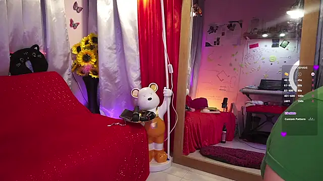 Rachellkors online show from 18, 3, 2025