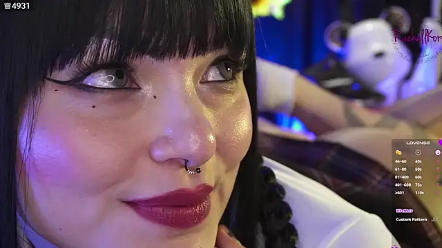 Rachellkors online show from 10, 9, 2025