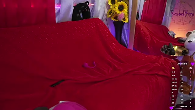 Rachellkors online show from 20, 3, 2025