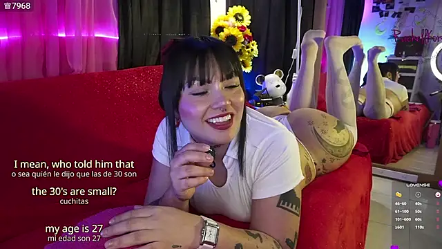 Rachellkors online show from 19, 10, 2025