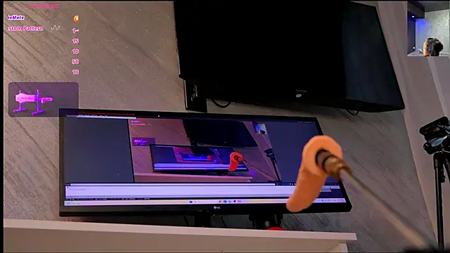 im-your-lovee online show from 17, 11, 2025