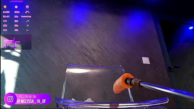 im-your-lovee online show from 11, 10, 2025