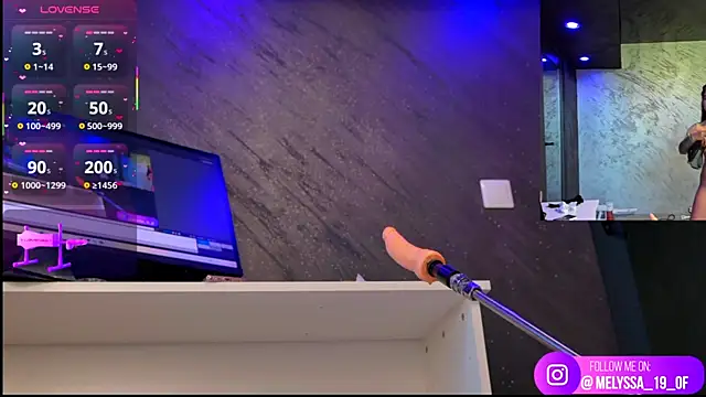 im-your-lovee online show from 26, 5, 2026
