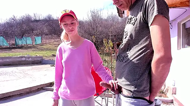 luxurydoll21 online show from 14, 3, 2025