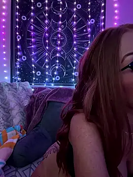 Lexi Star online show from 3, 8, 2026