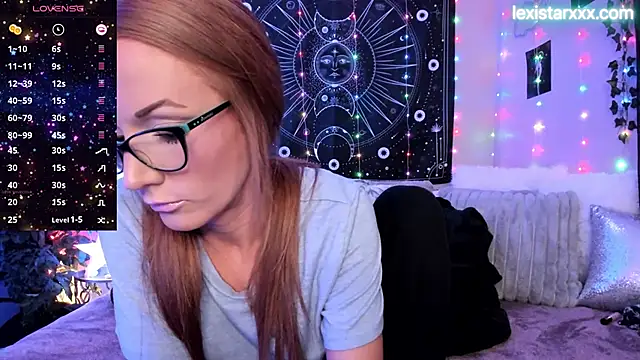 Lexi Star online show from 12, 2, 2025