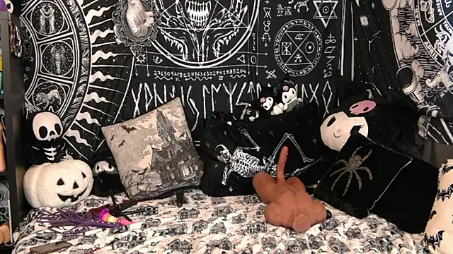 Snapshot of EVILYN chatting on 18, 2, 2026 EVILYN online show from 18, 2, 2026