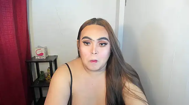 YourGirlfriendMegann online show from 12, 1, 2025