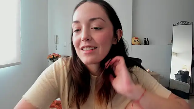 Snapshot of molly_marmalade_ chatting on 4, 3, 2025 molly marmalade online show from 4, 3, 2025