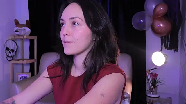 Snapshot of molly_marmalade_ chatting on 27, 10, 2025 molly marmalade online show from 27, 10, 2025