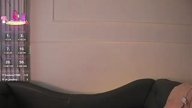 molly marmalade  online show from 12, 2, 2026