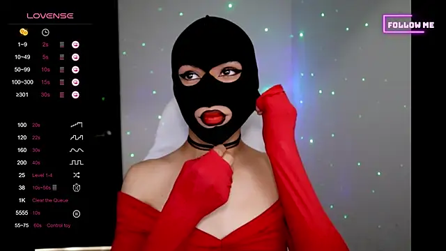 Bigfemblue online show from 18, 12, 2025