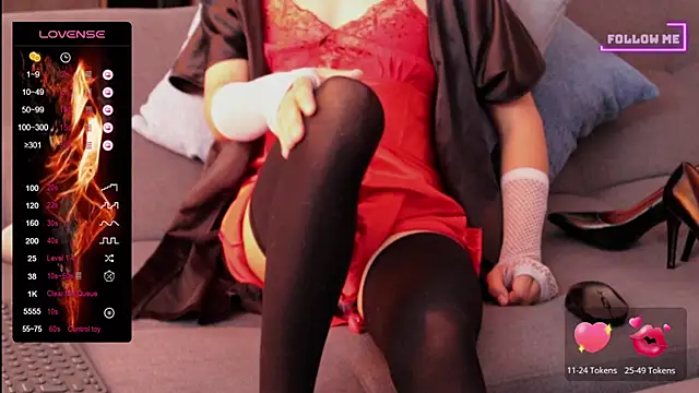 Bigfemblue online show from 2, 3, 2025