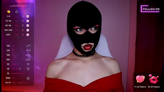 Bigfemblue online show from 15, 1, 2026