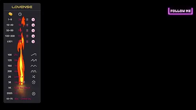 Bigfemblue online show from 9, 4, 2026