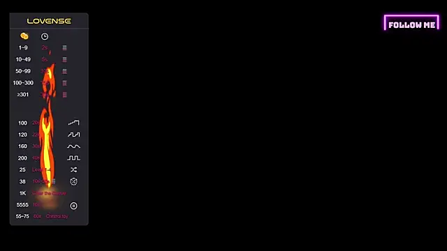 Bigfemblue online show from 11, 11, 2025