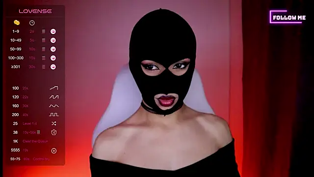 Bigfemblue online show from 9, 1, 2026