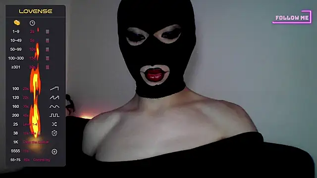 Bigfemblue online show from 2, 4, 2026