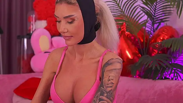 fallingangel online show from 1, 4, 2026