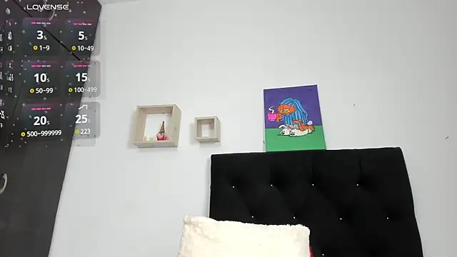 Lisvandr online show from 17, 3, 2025