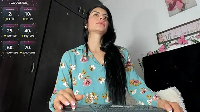 Lisvandr online show from 26, 2, 2026