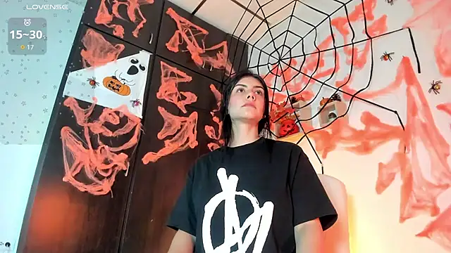 Lisvandr online show from 14, 10, 2025