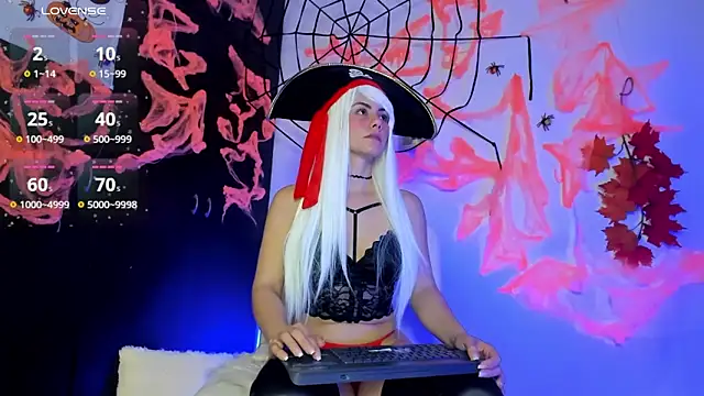 Lisvandr online show from 16, 10, 2025