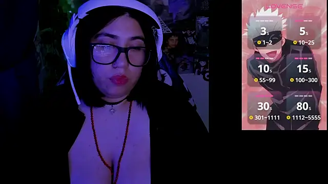 lalisa8 online show from 21, 9, 2025