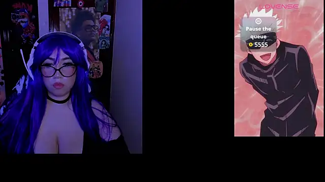 lalisa8 online show from 30, 11, 2025