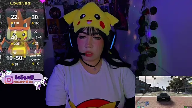 lalisa8 online show from 28, 12, 2024