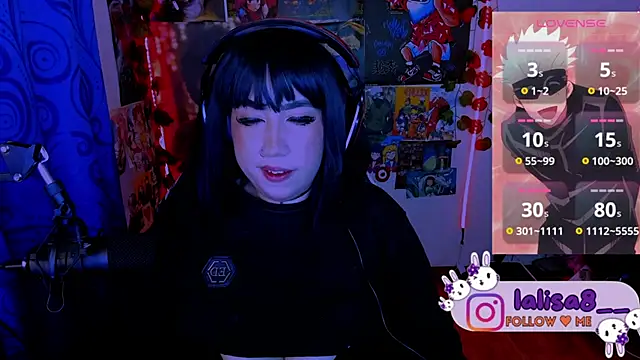 lalisa8 online show from 11, 3, 2025